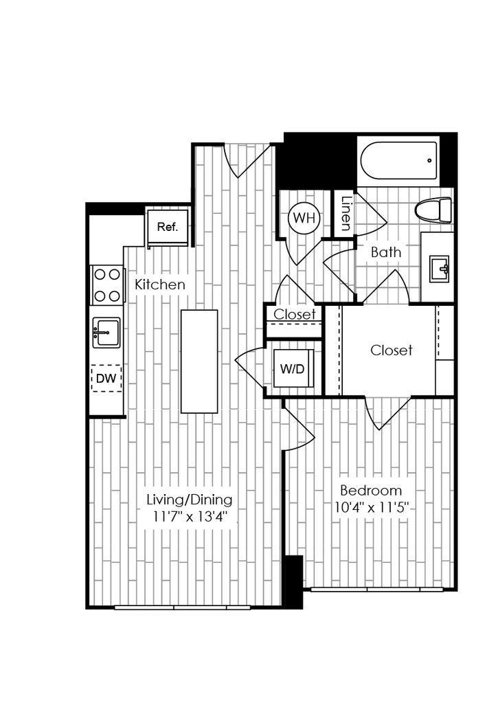 Capitol Riverfront Apartments Dock 79 Residents